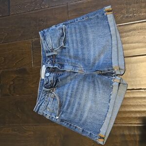 RISEN high waisted shorts